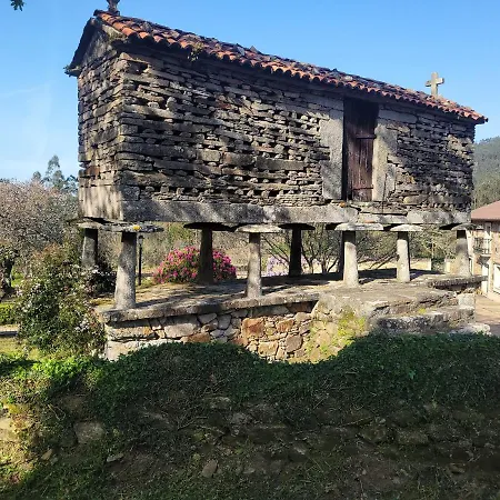 Casa De Nuna Cabana de Bergantiños Exterior foto