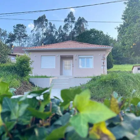 Casa De Nuna Cabana de Bergantiños Exterior foto