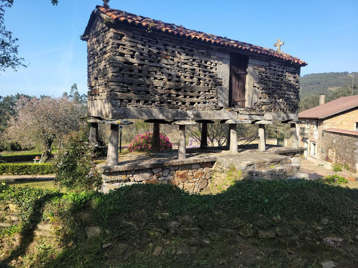 Casa De Nuna Cabana De Bergantinos