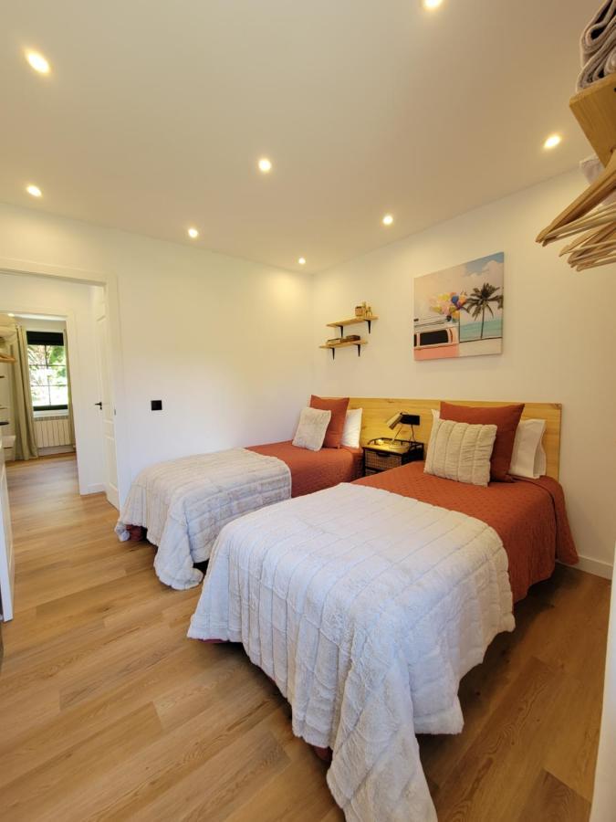 Casa De Nuna Holiday home Cabana De Bergantinos